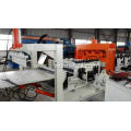 Grain Silo Corrugated Sheet Roll Forming Machine